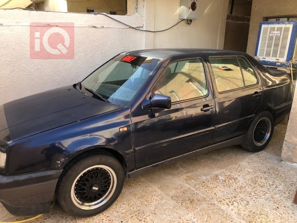 فولكسفاغن ڤينتو